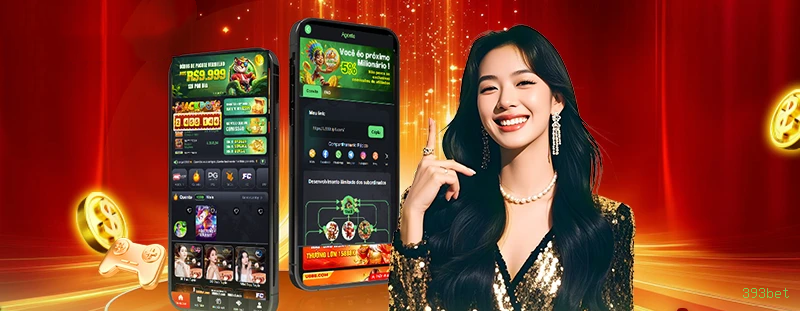 Conta 393bet sincronizada site e app