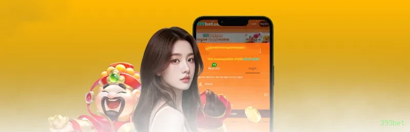 Conta 393bet sincronizada site e app